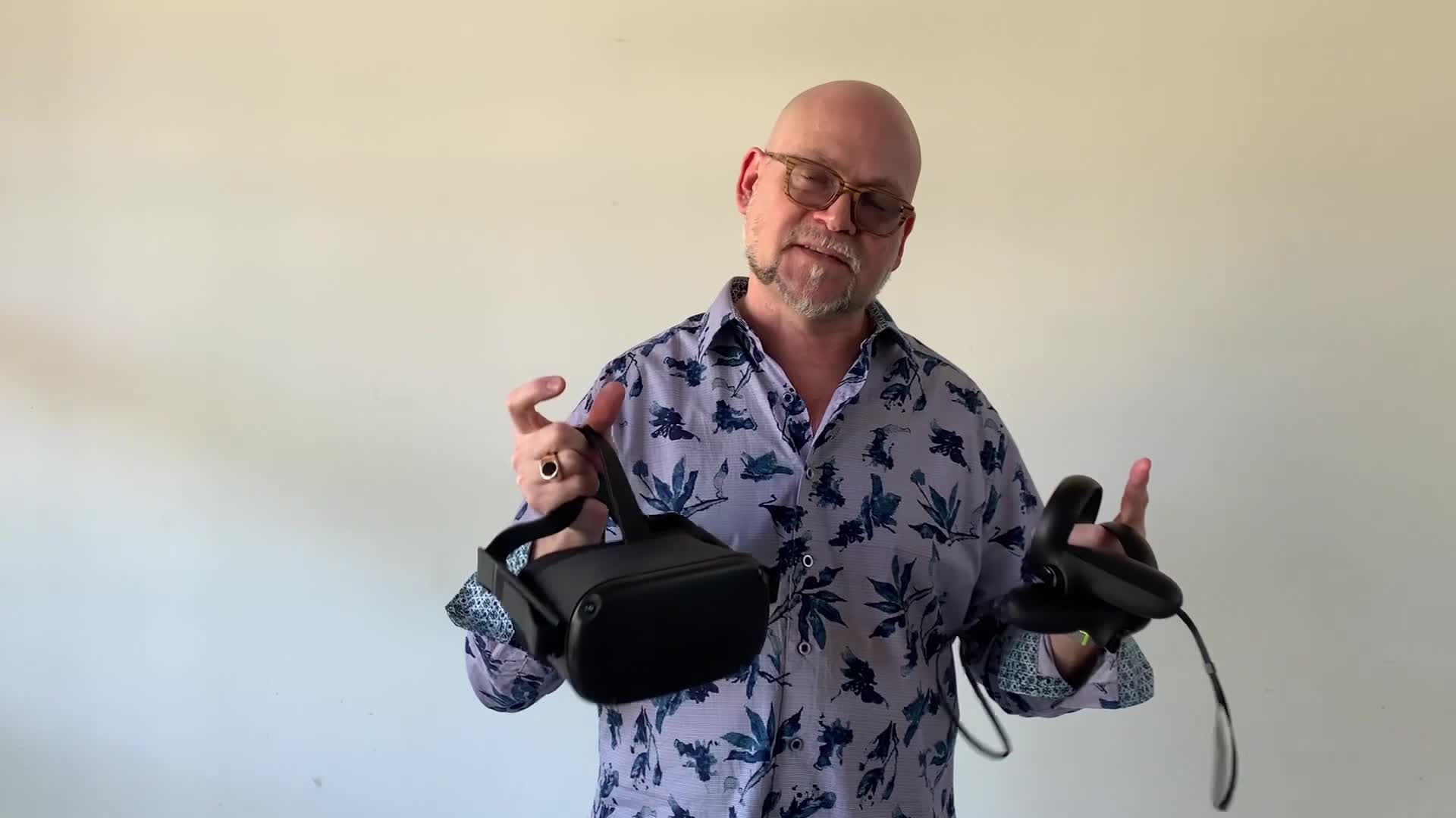 Ep. 27 | Oculus Quest