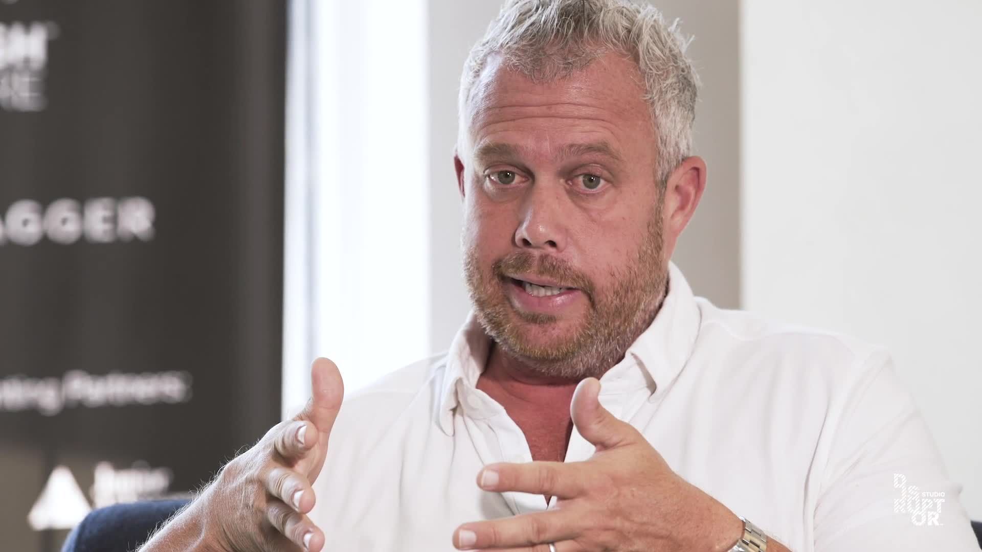 Ford Fry Gives Advice to Leaders