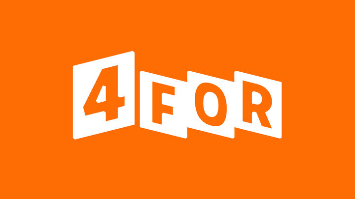 4for