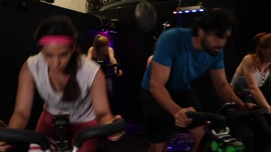 Motivational Cycling
