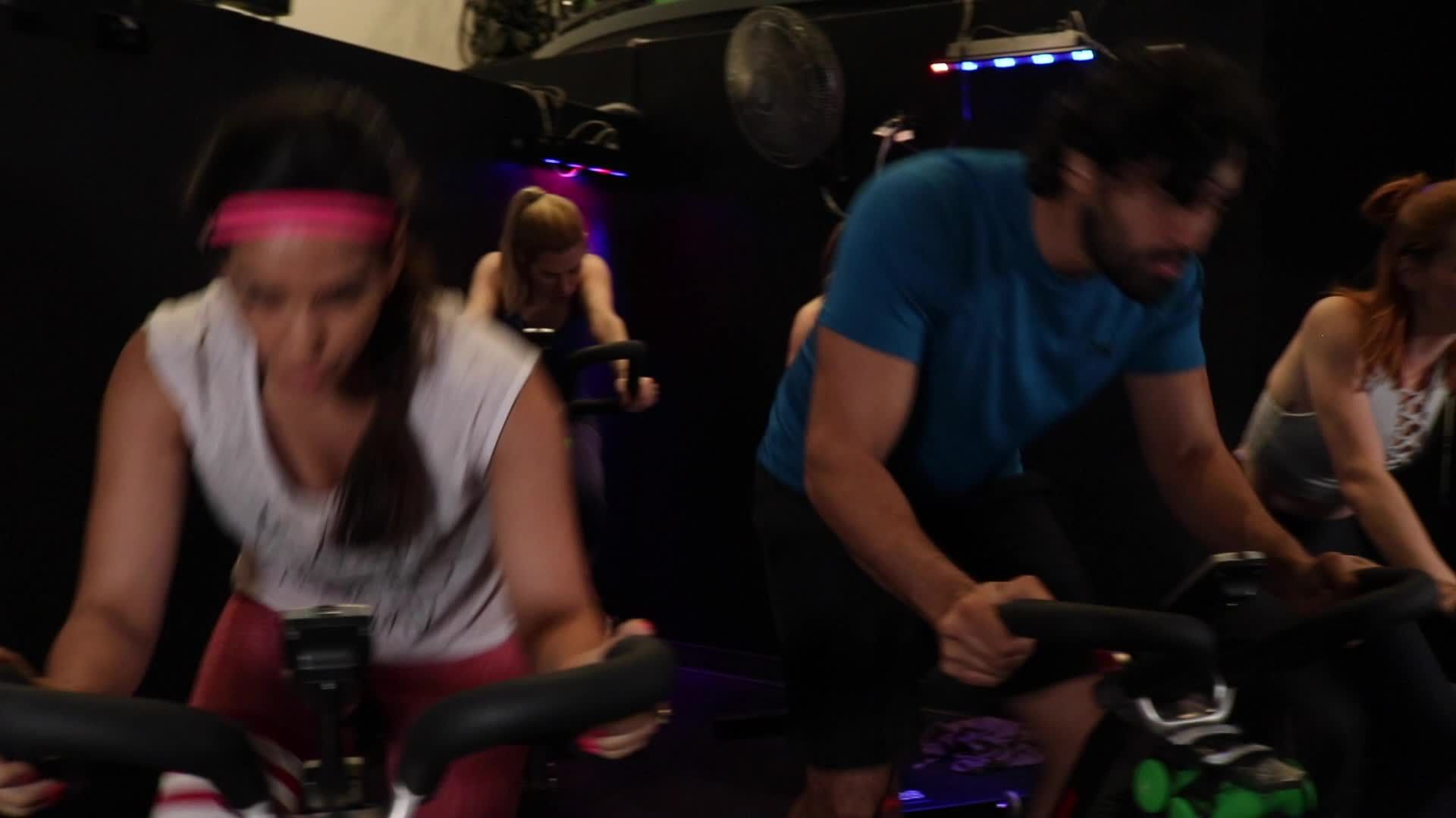 Motivational Cycling