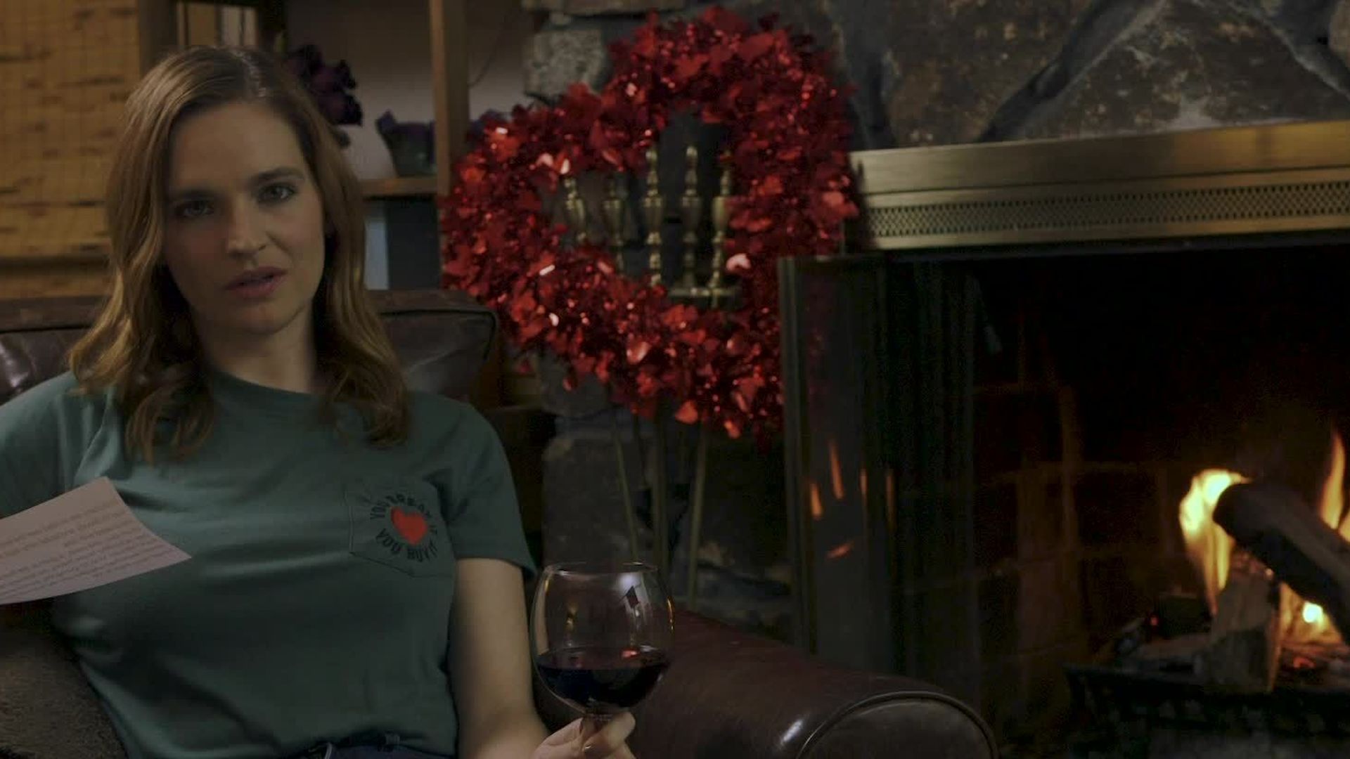 Valentine's Day Love Letters