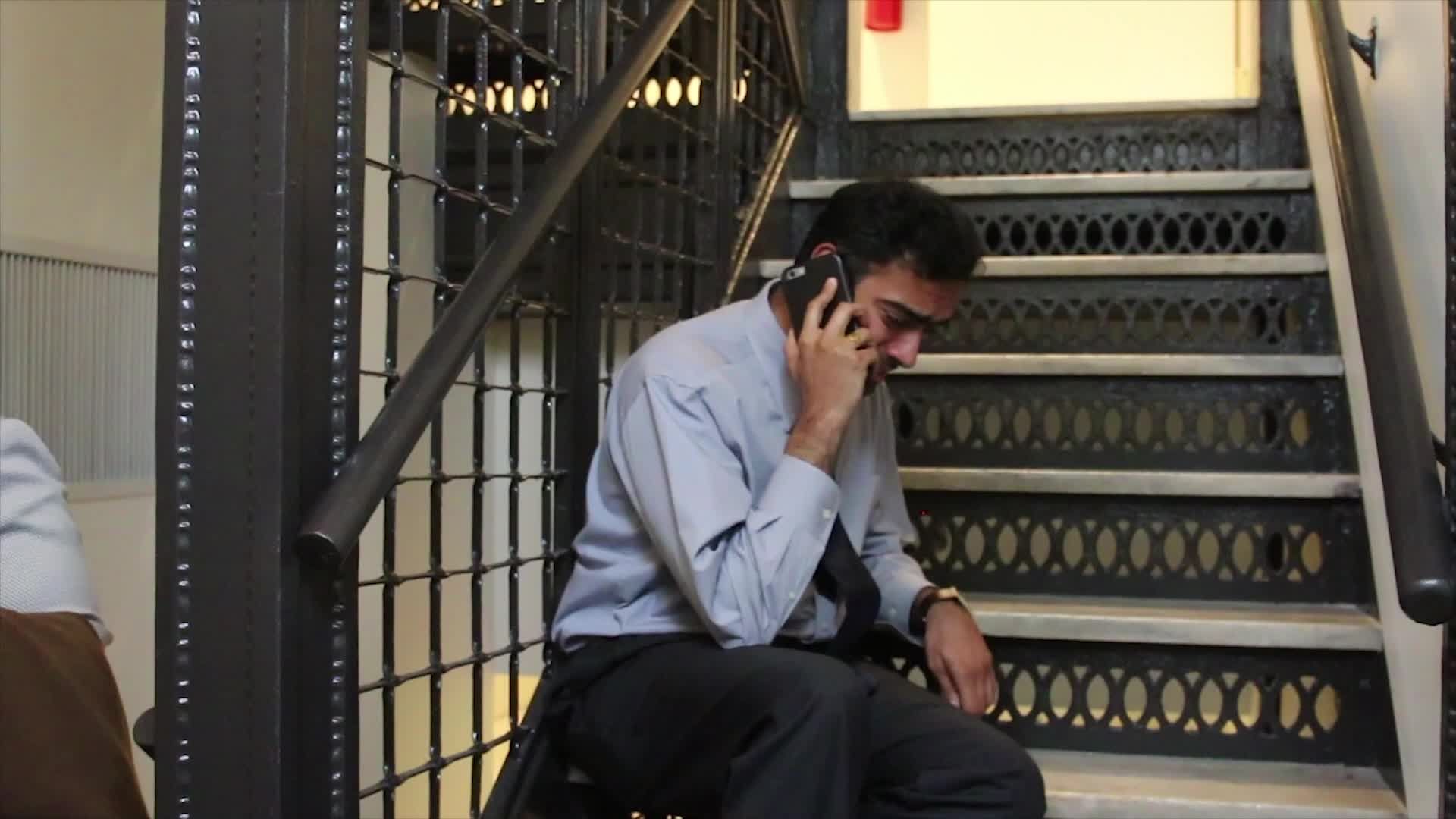 "The Adjuncts" Movie Teaser