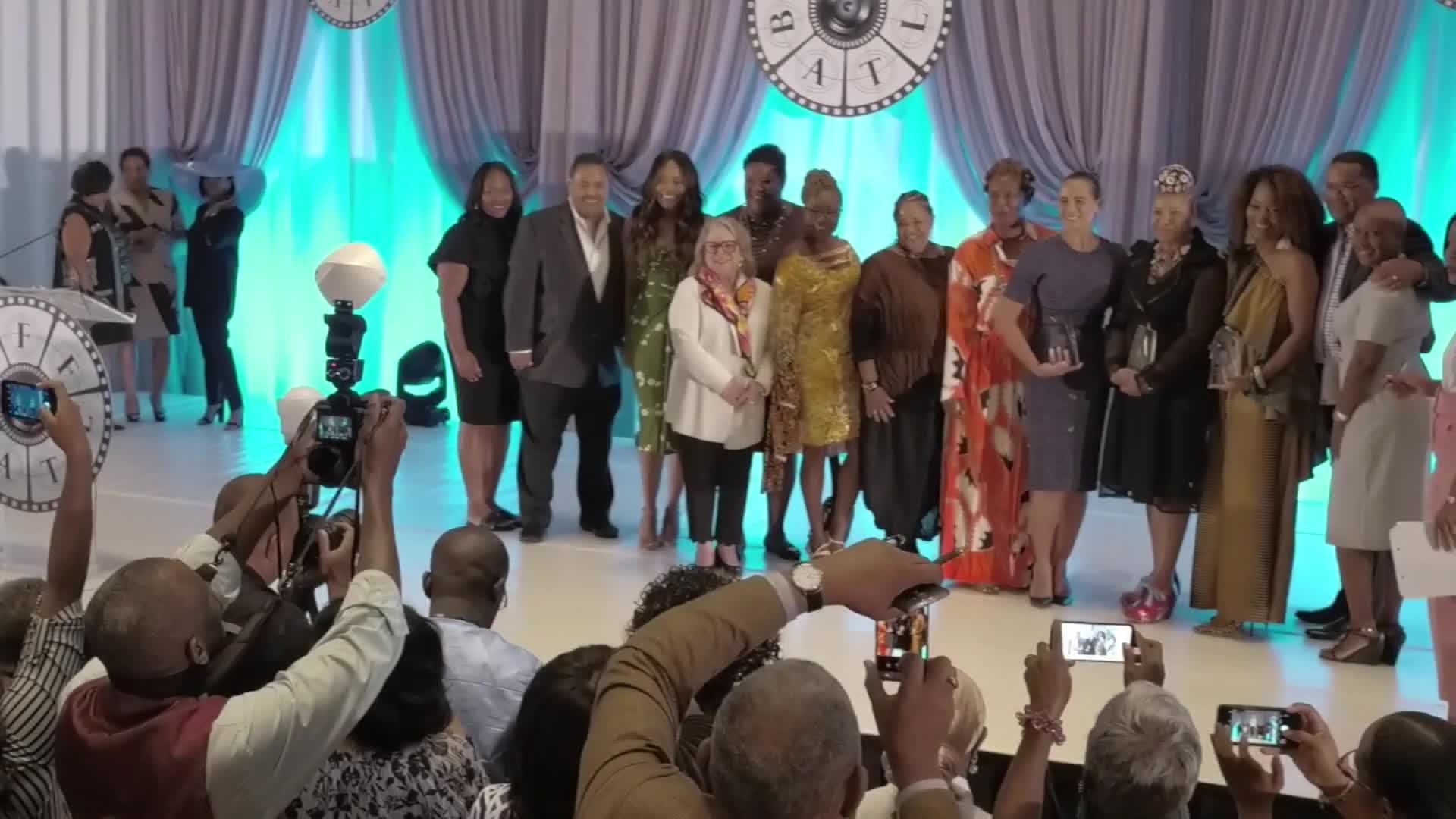9th Annual BronzeLens Film Festival Highlights (2018)