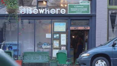 Elsewhere