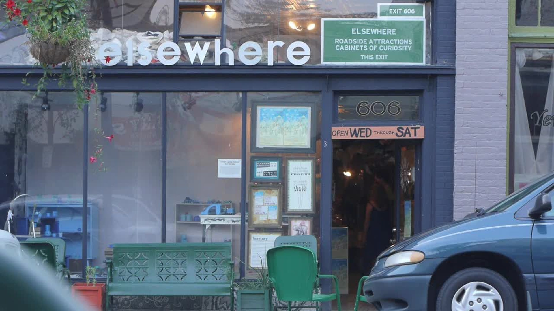 Elsewhere