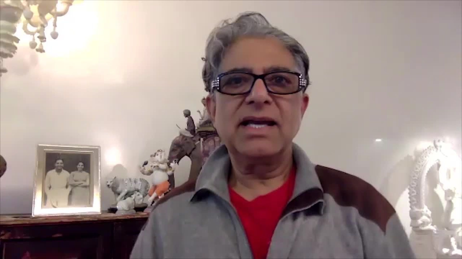 Deepak & Darrah on Hidden Talents