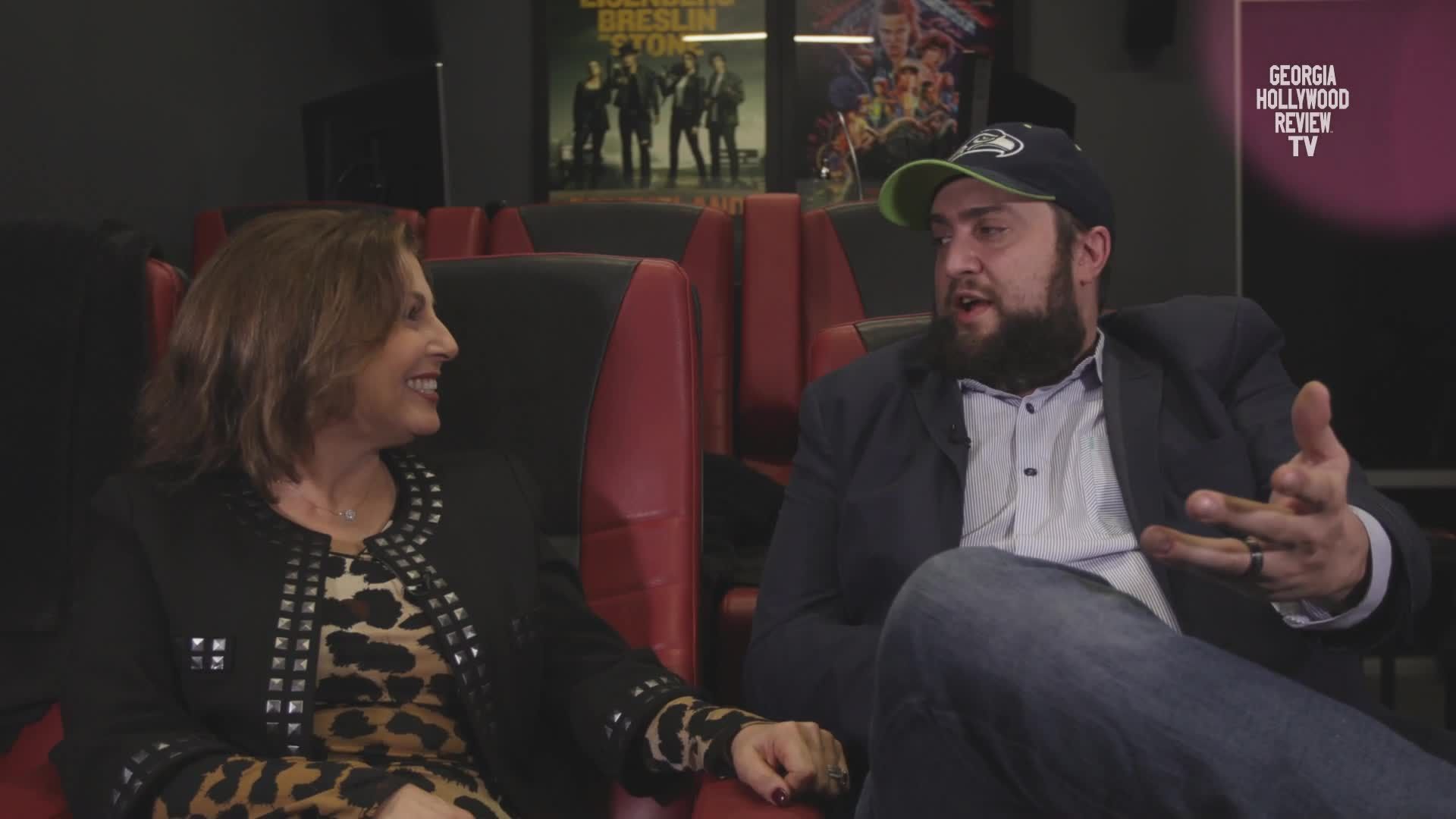 Georgia Hollywood Review TV - Chris LeDoux, Founder/Senior VFX Supervisor of Crafty Apes