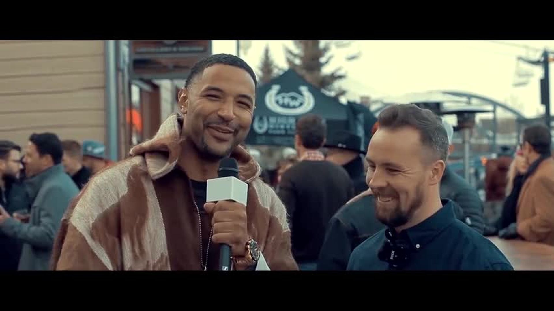 SUNDANCE Film Festival 2020 - GHR TV - Red Carpet Series