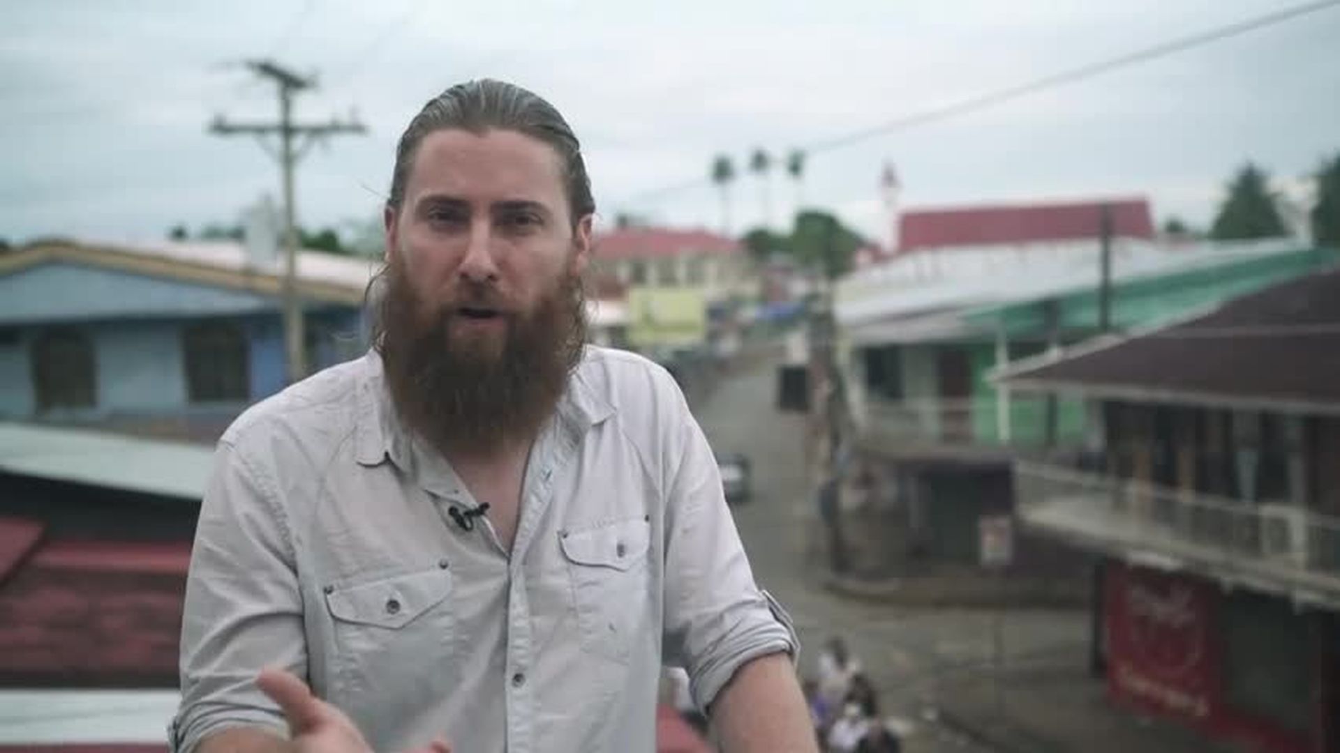The Edge of Adventure with Adam Asher - E2, The Road Less Traveled