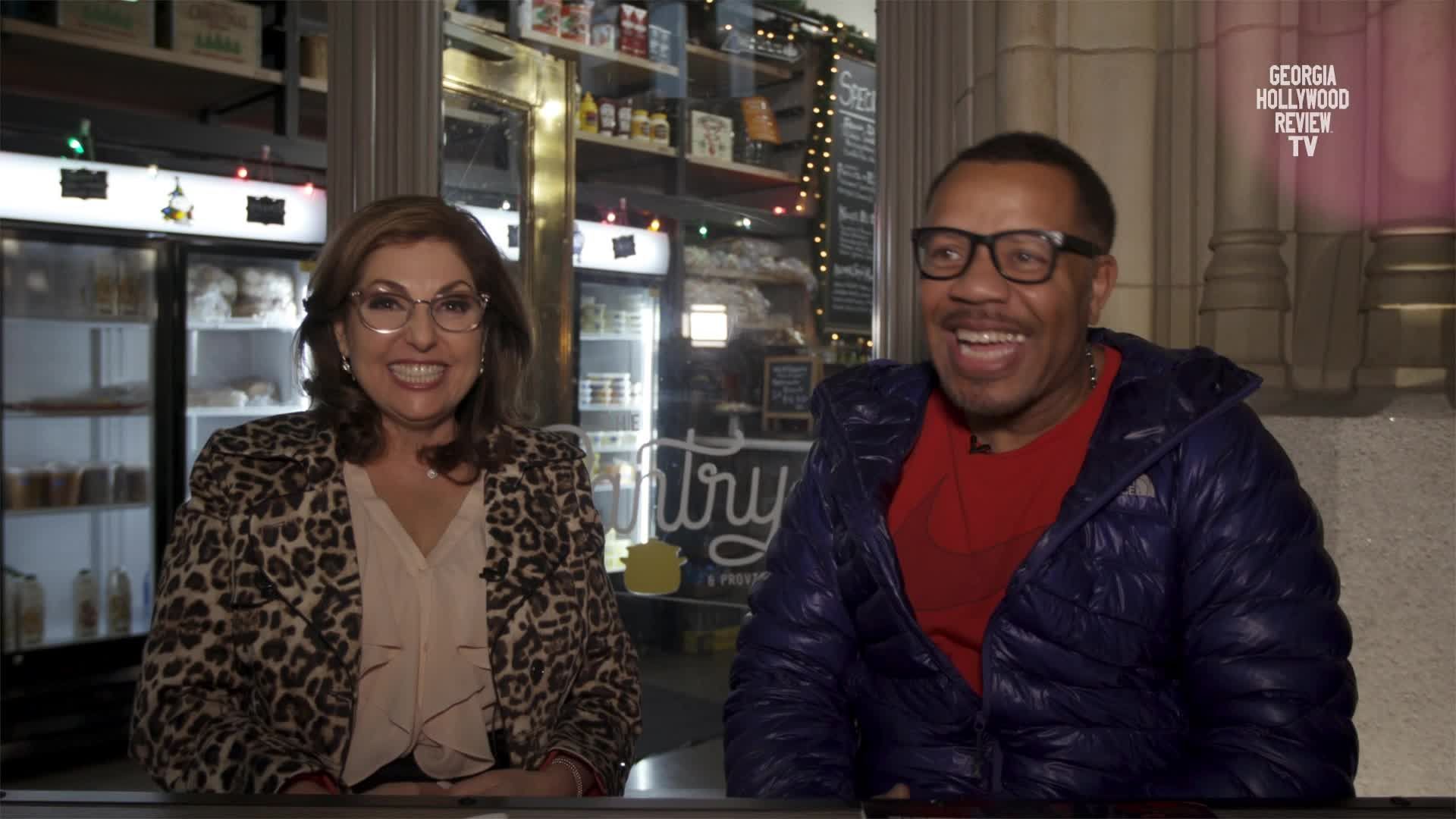 Georgia Hollywood Review TV - Alfred “Al Tee" Williams