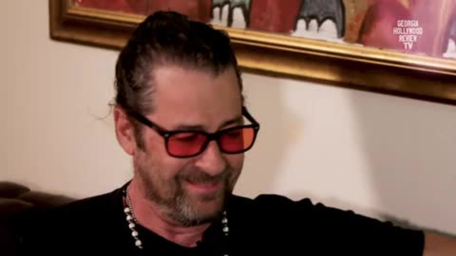 Georgia Hollywood Review TV - David Rams