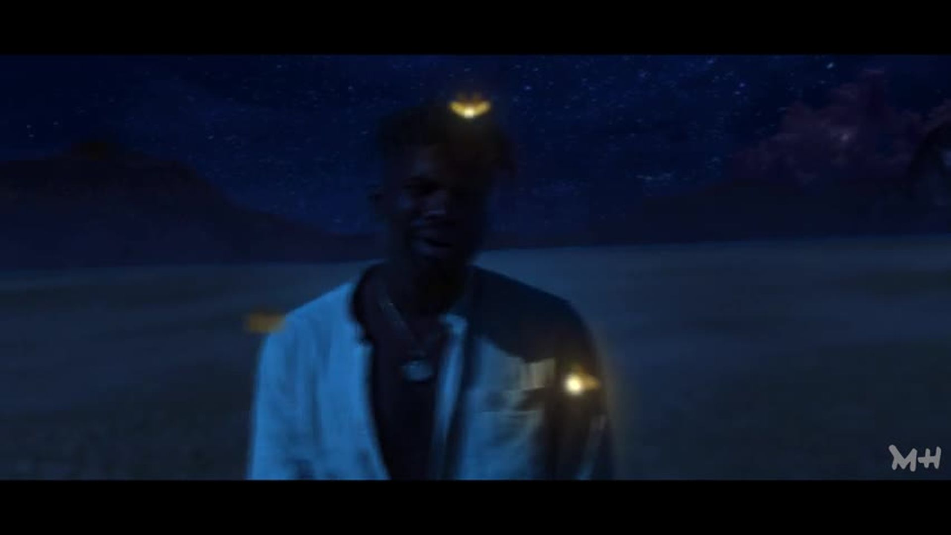 JxHines - FireFlies Official Music Video