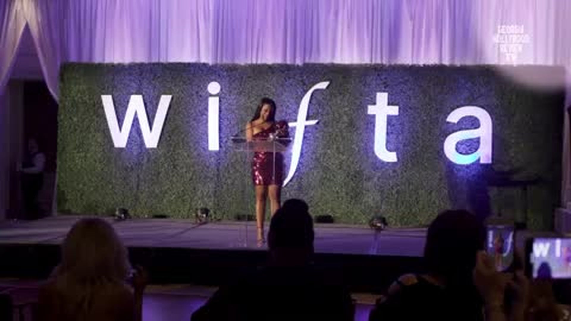 Georgia Hollywood Review - Red Carpet Series - WIFTA Gala