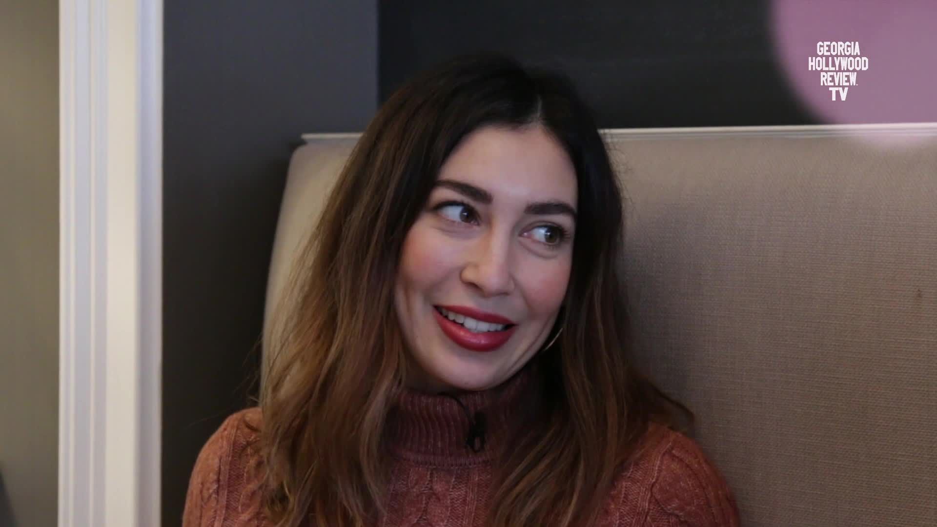 Georgia Hollywood Review TV - Roberta Setzu