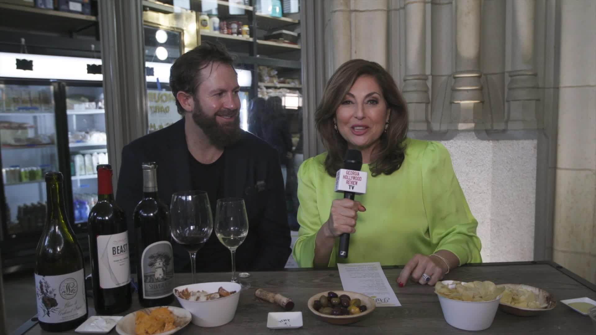 Georgia Hollywood Review - Brady Lowe, owner of The Pantry