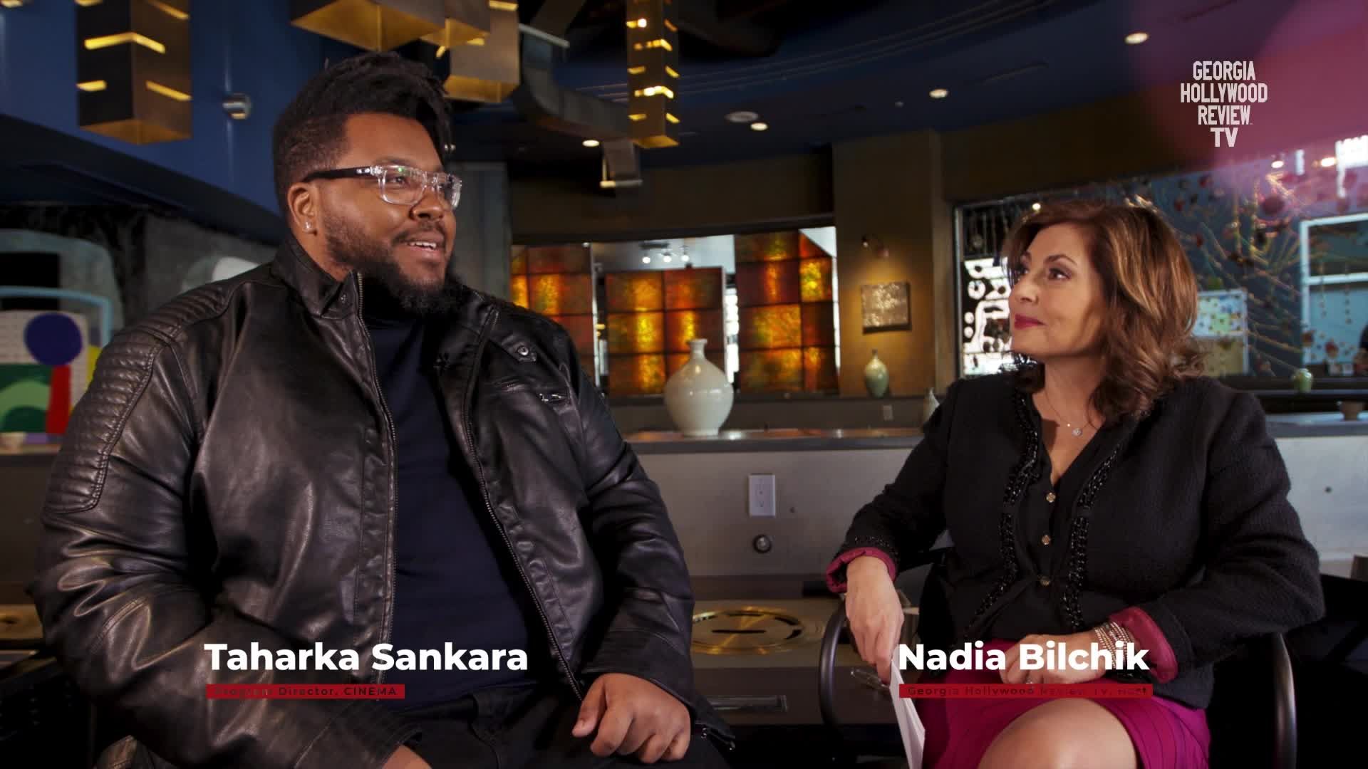 Georgia Hollywood Review TV - Taharka Sankara