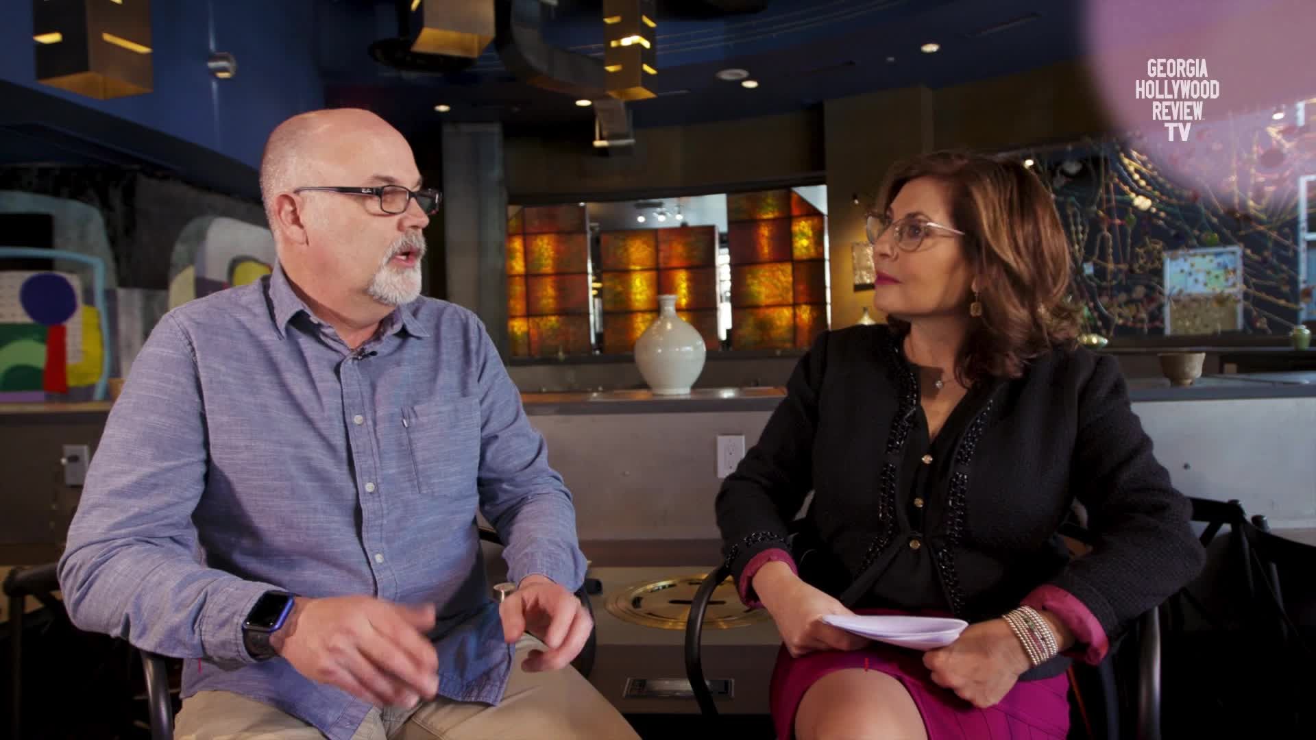 Georgia Hollywood Review TV - Mark Wofford